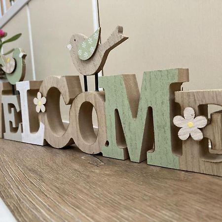 Neu Ferienwohnung Hofmann Husum  Bagian luar foto
