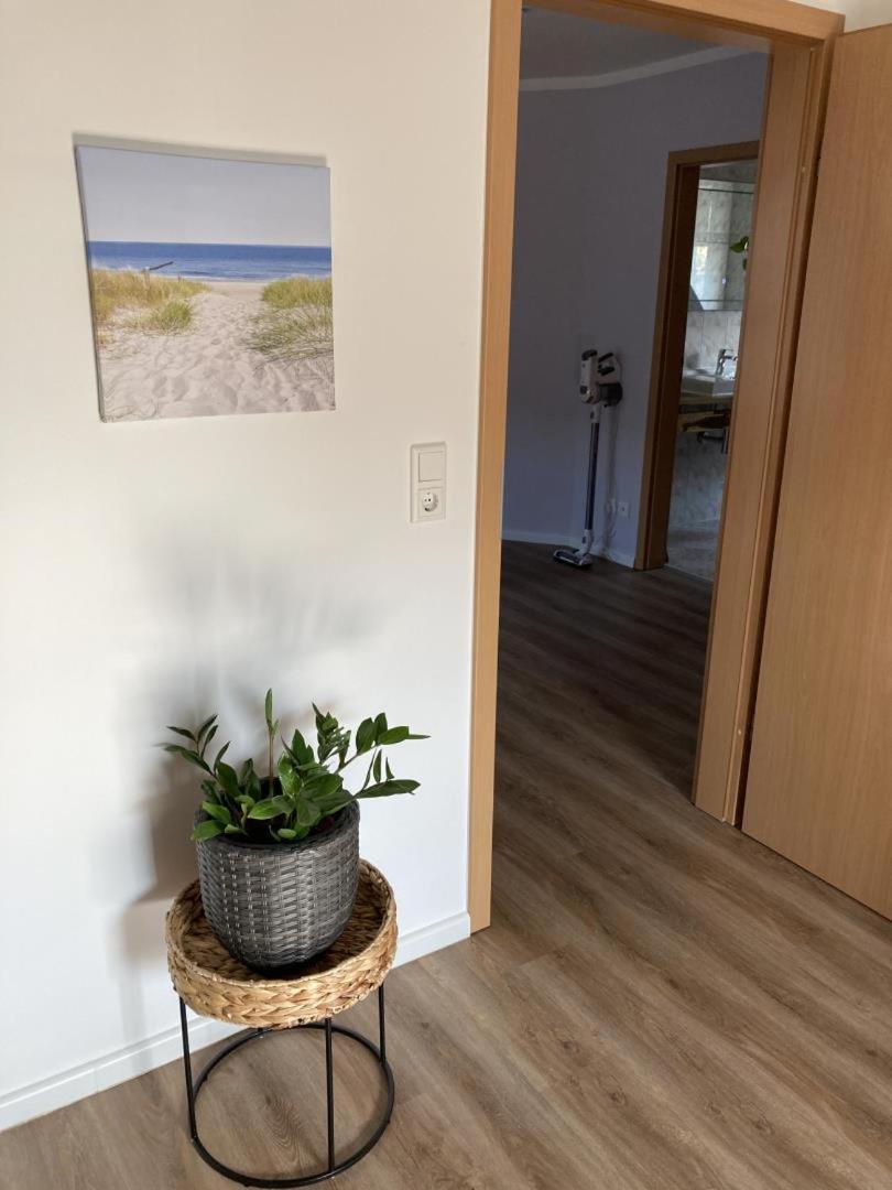 Neu Ferienwohnung Hofmann Husum  Bagian luar foto