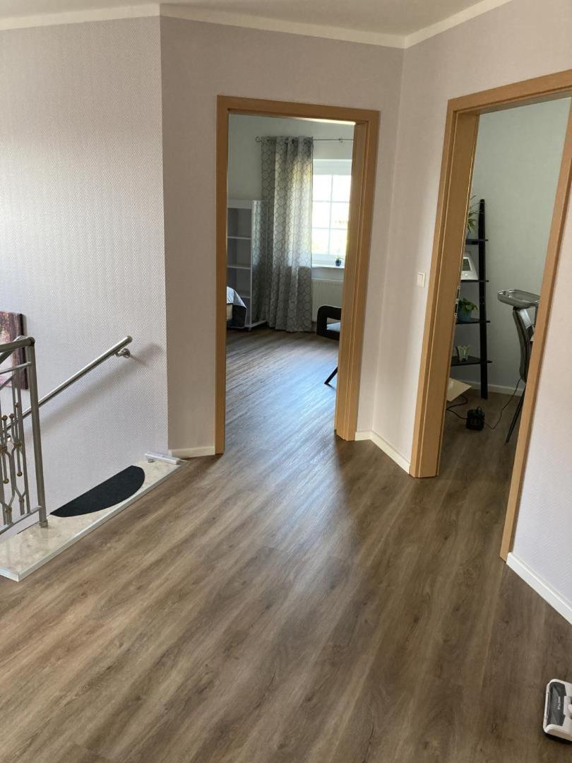 Neu Ferienwohnung Hofmann Husum  Bagian luar foto