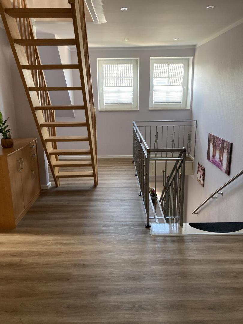 Neu Ferienwohnung Hofmann Husum  Bagian luar foto