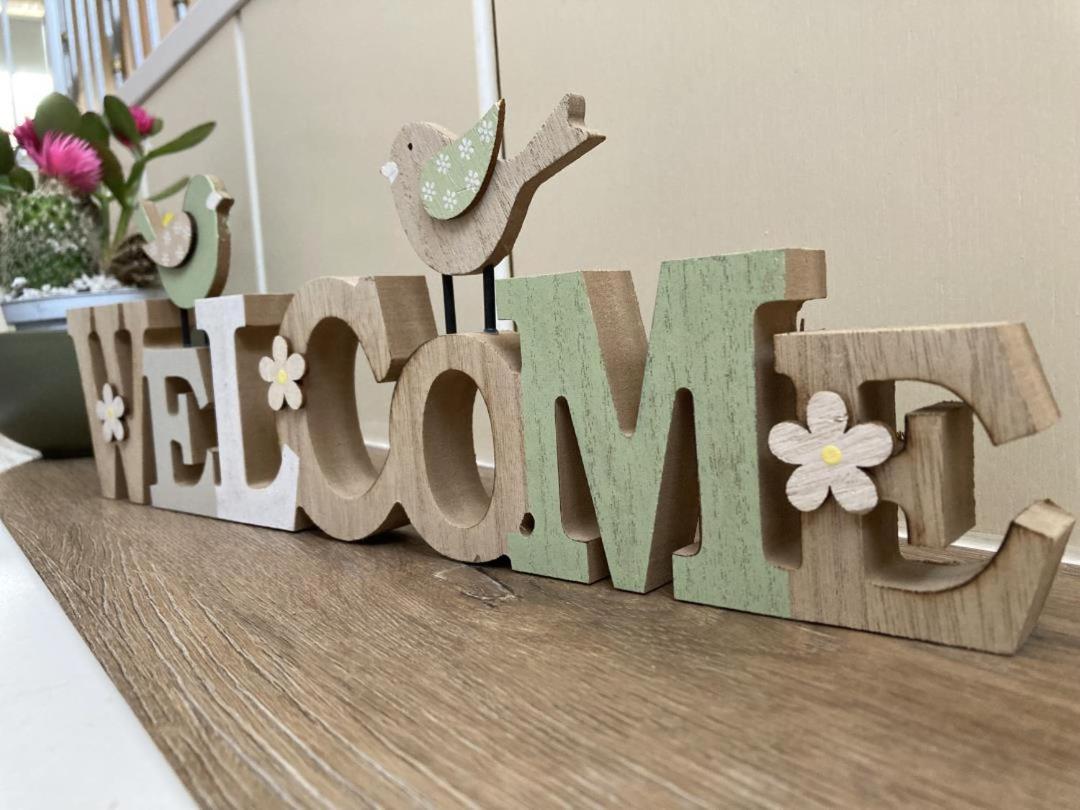 Neu Ferienwohnung Hofmann Husum  Bagian luar foto