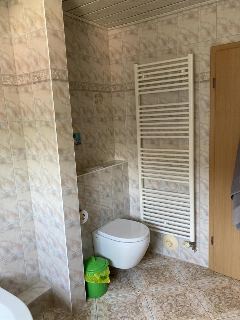 Neu Ferienwohnung Hofmann Husum  Bagian luar foto