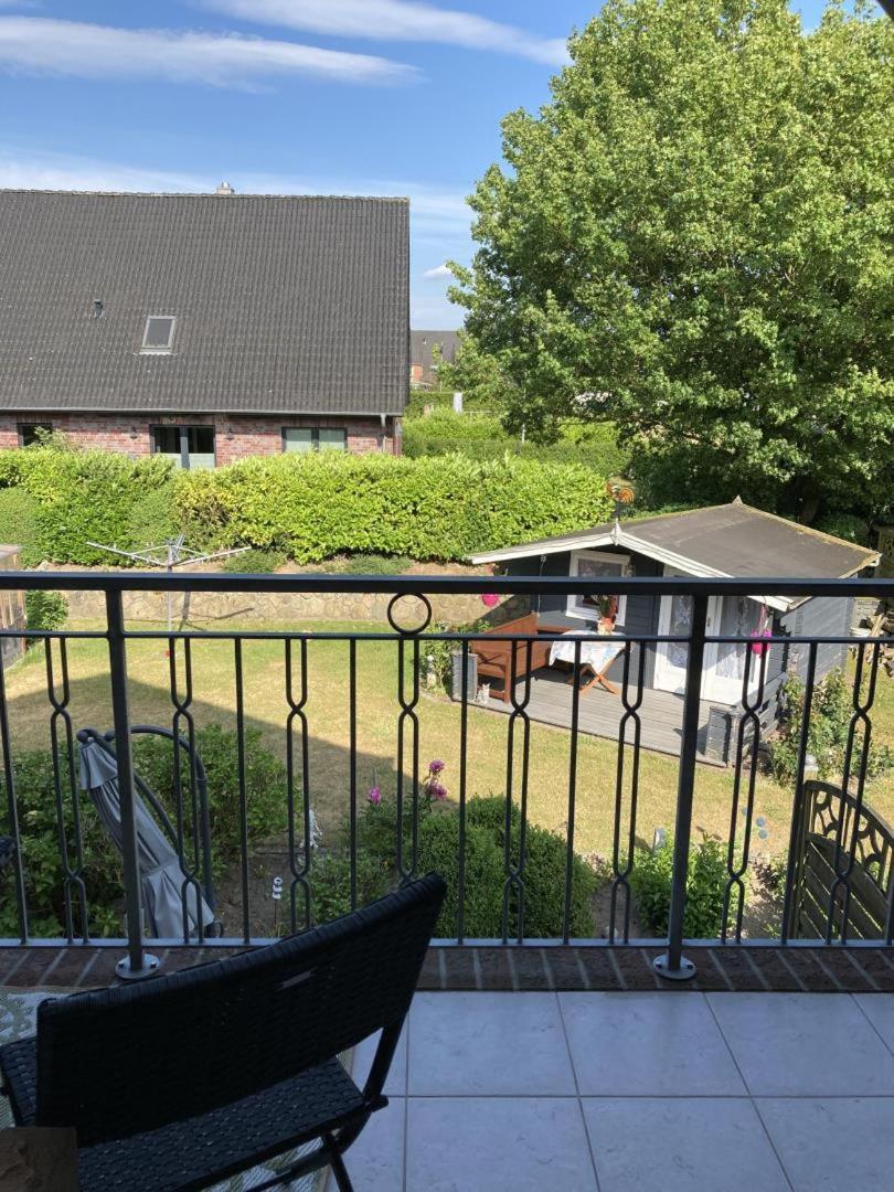 Neu Ferienwohnung Hofmann Husum  Bagian luar foto